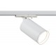Светильник трековый однофазный TR39-GU10 WH MR16 белый под лампу  Б0053309  ЭРА