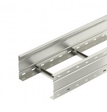 Кабельный лестничный лоток для больших расстояний 160x300x6000 (WKLG 1630 A4)  6227172  OBO Bettermann