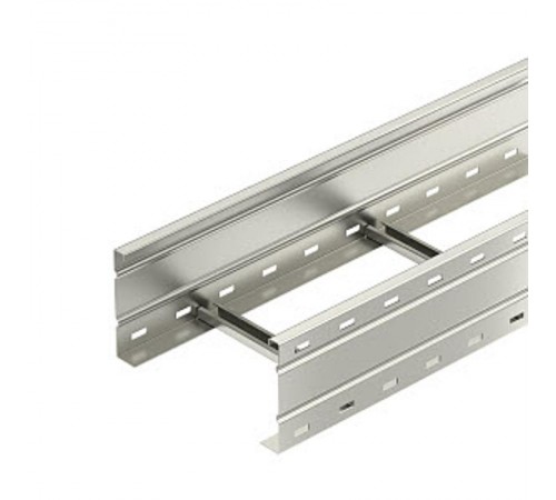 Кабельный лестничный лоток для больших расстояний 160x600x6000 (WKLG 1660 A4)  6227178  OBO Bettermann