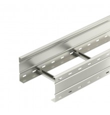 Кабельный лестничный лоток для больших расстояний 160x200x6000 (WKLG 1620 A4)  6227170  OBO Bettermann