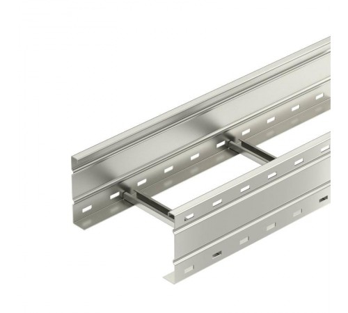 Кабельный лестничный лоток для больших расстояний 160x200x6000 (WKLG 1620 A4)  6227170  OBO Bettermann