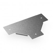 Крышка ответвителя Т-образного Профи 100 (1,0 мм)  PR16.16452  Промрукав