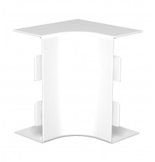 Крышка внутреннего угла кабельного канала WDKH 60x150 мм (ABS-пластик,белый) (WDKH-I60150RW)  6175606  OBO Bettermann