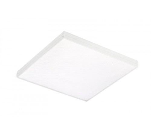 Светильник светодиодный универсальный TLP04 CL ECP 595х595х55мм 30Вт 4000K 3750Лм IP44 призма  81618  TechnoLux