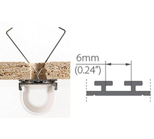 Пружинный держатель для PLS-GIP  016030  Arlight