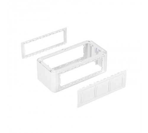 Расширение башенки BUS, белое  9051  DKC