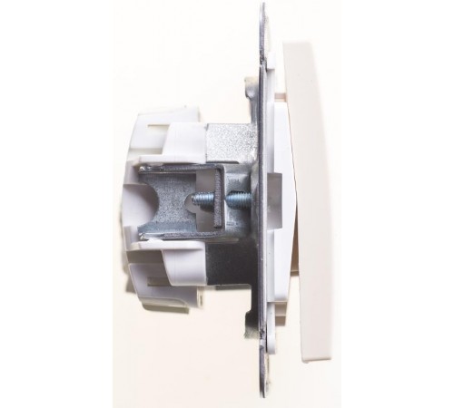 W59 Слоновая кость Выключатель 3-клавишный, 10АХ  VS0510-351-2-86  SE