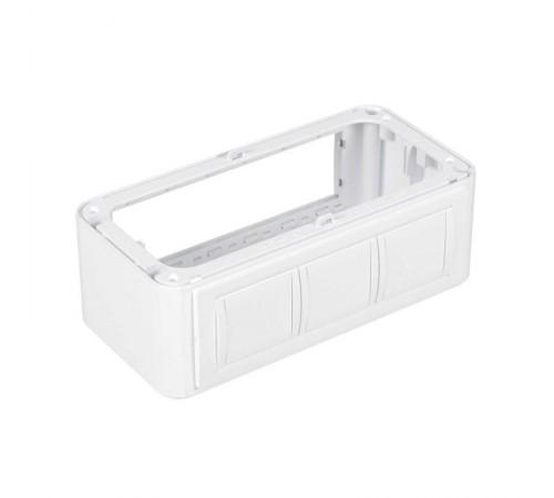 Расширение башенки BUS, белое  9051  DKC