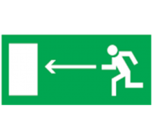 Пиктограмма (наклейка) 14 352 NL-100x200W-E04 (на стену) 14352 Navigator