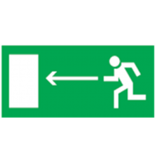 Пиктограмма (наклейка) 14 352 NL-100x200W-E04 (на стену) 14352 Navigator