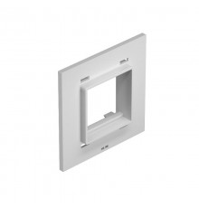 Торцевая крышка бокса Telitank T4L/T8NL на 1 Modul45 (полиамид,светло-серый) (T8NL P45 7035)  7408478  OBO Bettermann