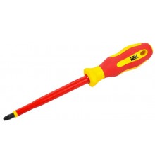 Отвертка диэлектрическая PZ3х150 Т2 ARMA2L 5  A2L5-SC30-T2-PZ-30-150  IEK