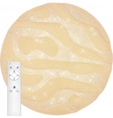 Светильник светодиодный декоративный бытовой AL5450 60W, Max. 5000Lum, 3000К-6500K, управляемый  29718  FERON