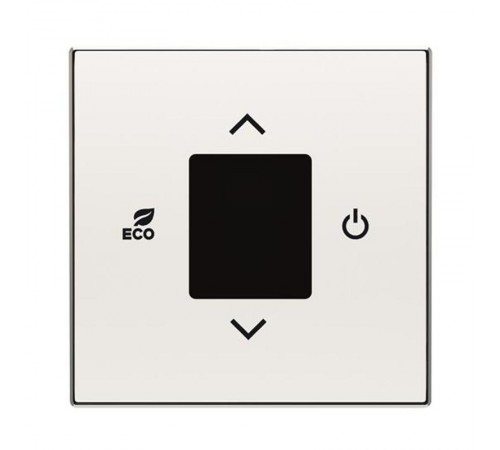 CP-RTC-85BL Накладка терморегулятора free@home, SKY, белая2CLA854060A1101 ABB