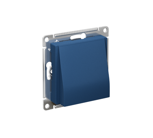 AtlasDesign Аквамарин Вывод кабеля, механизм  ATN001199  SE