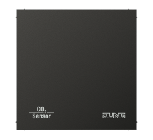 KNX/EIB датчик углекислого газа, влажности и комнатной температуры CO2AL2178AN Jung