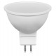 Лампа светодиодная LB-26 (7W) 230V G5.3 6400K MR16 матовая  25237  FERON