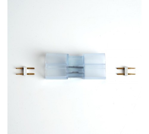 Соединитель прямой для светодиодной ленты 220V LS721 ( 2835) , LD513 FERON  48209  FERON