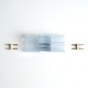 Соединитель прямой для светодиодной ленты 220V LS721 ( 2835) , LD513 FERON  48209  FERON