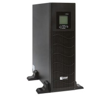 Источник Бесперебойного Питания Линейно-интерактивный E-Power PSW 600 2000 ВА PROxima, для монтажа в стойку, c АКБ 3 х 12В_9 Ач  PSW-620-RTB  EKF