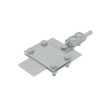 Универсальный контрольный соединитель полоса до 40 мм пруток  5-8 мм TD  UKS-B40-D5-8 TD  КМ-профиль