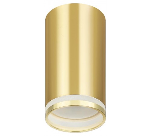 Светильник накладной подсветка OL16 GU10 GD , под GU10 (40/1600)  Б0049047  ЭРА