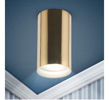 Светильник накладной подсветка OL16 GU10 GD , под GU10 (40/1600)  Б0049047  ЭРА