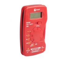 Мультиметр цифровой M300 EKF ExpertIn-180701-pm300EKF