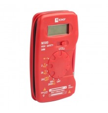 Мультиметр цифровой M300 EKF ExpertIn-180701-pm300EKF