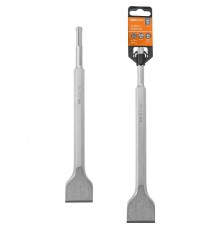 Зубило плоское 40250 мм, SDS-Plus, пластиковый держатель, 1 шт, "Гранит"  SQ1095-0102  TDM