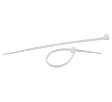 Кабельная стяжка морозостойкая 4x200 БЕЛЫЙ (упак. 100 штук)  Б0043914  ЭРА