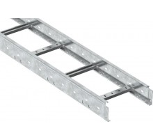 Лоток лестничный LESTA 55х400х6000-1,2 HDZ  CLM40-055-400-6-120-HDZ  IEK