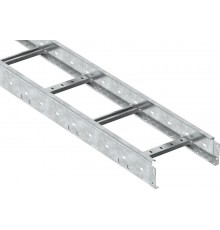 Лоток лестничный LESTA 80х500х6000-1,2 HDZ  CLM40-080-500-6-120-HDZ  IEK