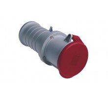 Розетка 63A. 3P+N+E. IP44 463 C6  2CMA166862R1000  ABB