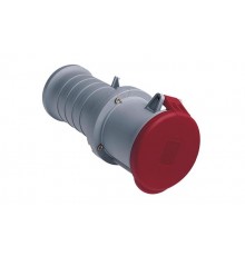 Розетка 63A. 3P+N+E. IP44 463 C6  2CMA166862R1000  ABB