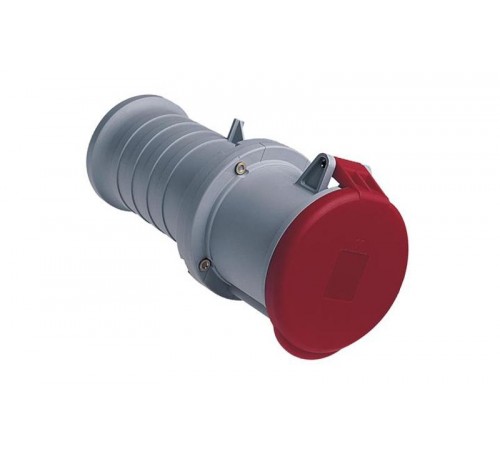 Розетка 63A. 3P+N+E. IP44 463 C6  2CMA166862R1000  ABB