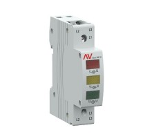 Индикатор напряжения трехфазный AV-L AVERESav-l-3ph-averesEKF