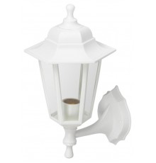 Светильник садово-парковый НБУ 06-60-001 , "Леда1" настенный шестигранный  Б0048116  ЭРА