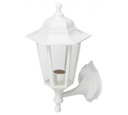 Светильник садово-парковый НБУ 06-60-001 , "Леда1" настенный шестигранный  Б0048116  ЭРА