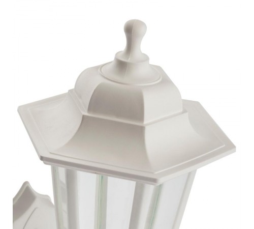 Светильник садово-парковый НБУ 06-60-001 , "Леда1" настенный шестигранный  Б0048116  ЭРА