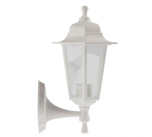 Светильник садово-парковый НБУ 06-60-001 , "Леда1" настенный шестигранный  Б0048116  ЭРА