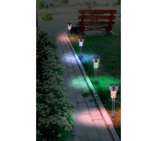 Светильник садово-парковый NSL LED NSL-MG-1RGB-SP PACK48  71263  Navigator