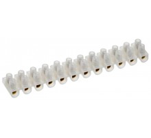 Зажим винтовой ЗВИ-30 6-16мм2 12пар   UZV1-030-10  IEK