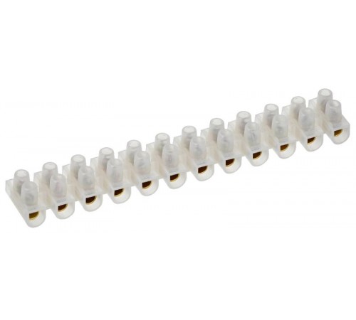 Зажим винтовой ЗВИ-30 6-16мм2 12пар   UZV1-030-10  IEK