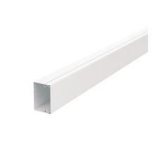 Металлический кабельный канал LKM 40x60x2000 мм (сталь,белый) (LKM40060RW)  6248519  OBO Bettermann