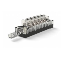 Блок вспомогательных контактов для заземляющего разъединителя BK-ES-10-I-5NO-15A-OptiMat BB  345331 КЭАЗ