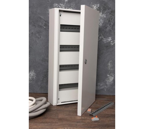 Щит распределительный навесной ЩРН-48 (ВхШхГ) 620х310х120мм IP54 PROxima  mb24-48  EKF