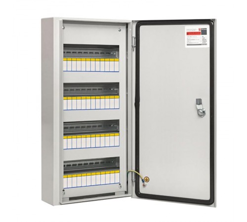 Щит распределительный навесной ЩРН-48 (ВхШхГ) 620х310х120мм IP54 PROxima  mb24-48  EKF