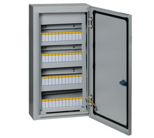 Щит распределительный навесной ЩРН-48 (ВхШхГ) 620х310х120мм IP54 PROxima  mb24-48  EKF