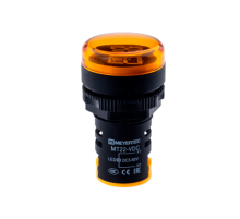 Индикатор напряжения, 5-60V DC, желтый, MT22-VDC5  107387  ОВЕН